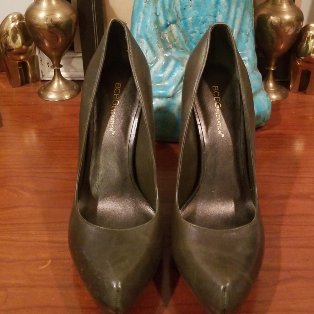 Bcbg heels..
